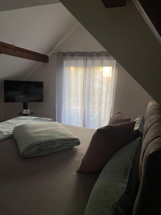 Ferienwohnung An Der Unditz 3 Neuried  ภายนอก รูปภาพ