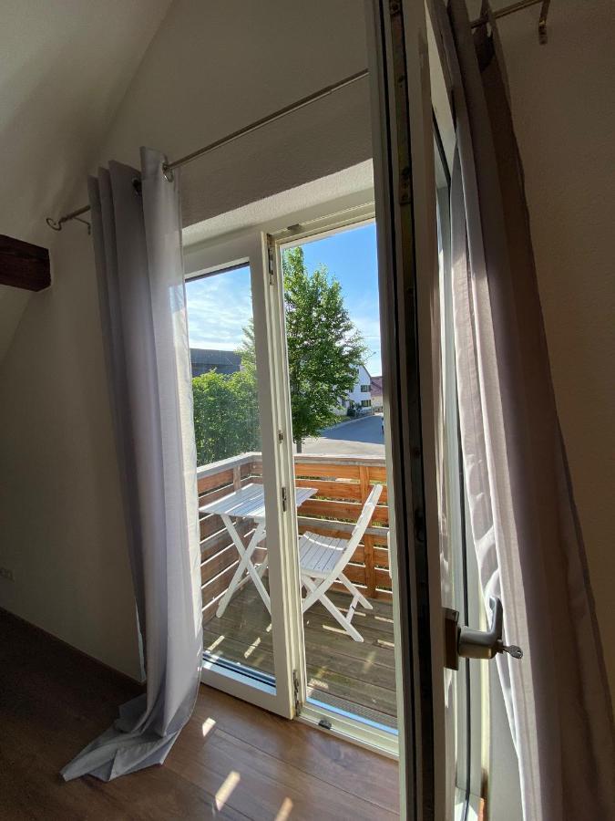 Ferienwohnung An Der Unditz 3 Neuried  ภายนอก รูปภาพ