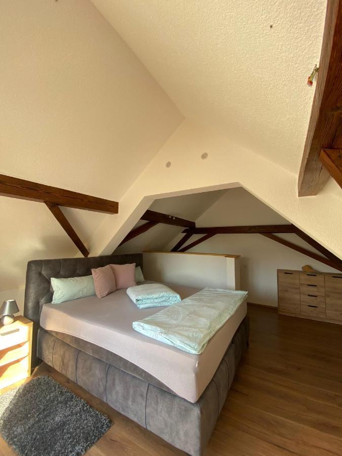 Ferienwohnung An Der Unditz 3 Neuried  ภายนอก รูปภาพ