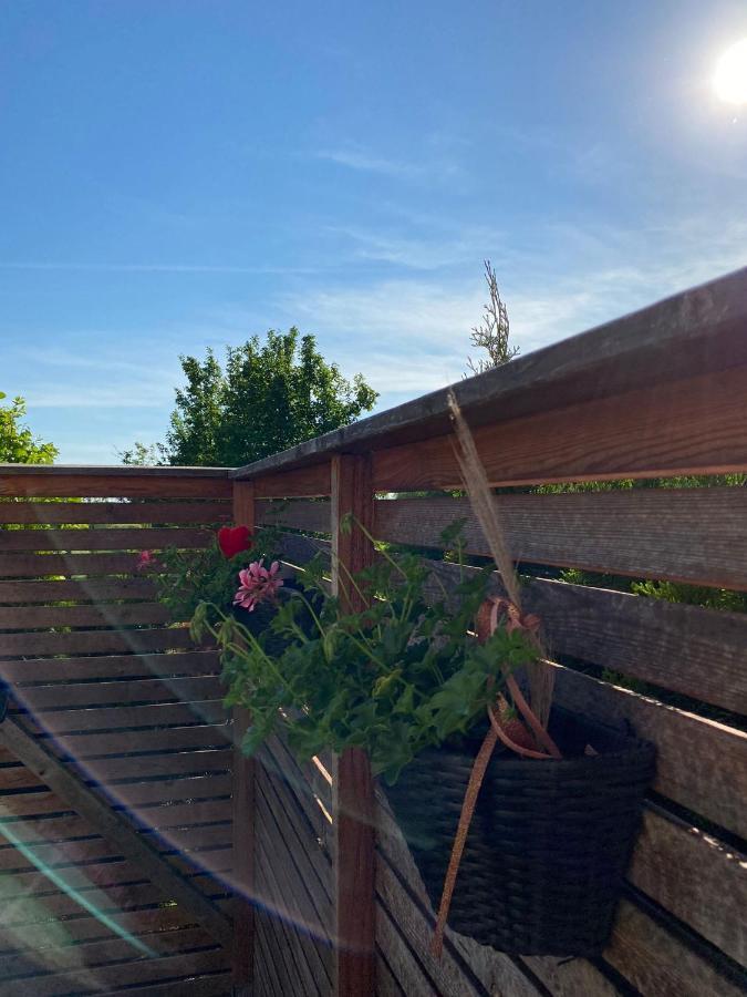 Ferienwohnung An Der Unditz 3 Neuried  ภายนอก รูปภาพ