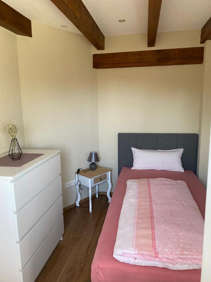 Ferienwohnung An Der Unditz 3 Neuried  ภายนอก รูปภาพ