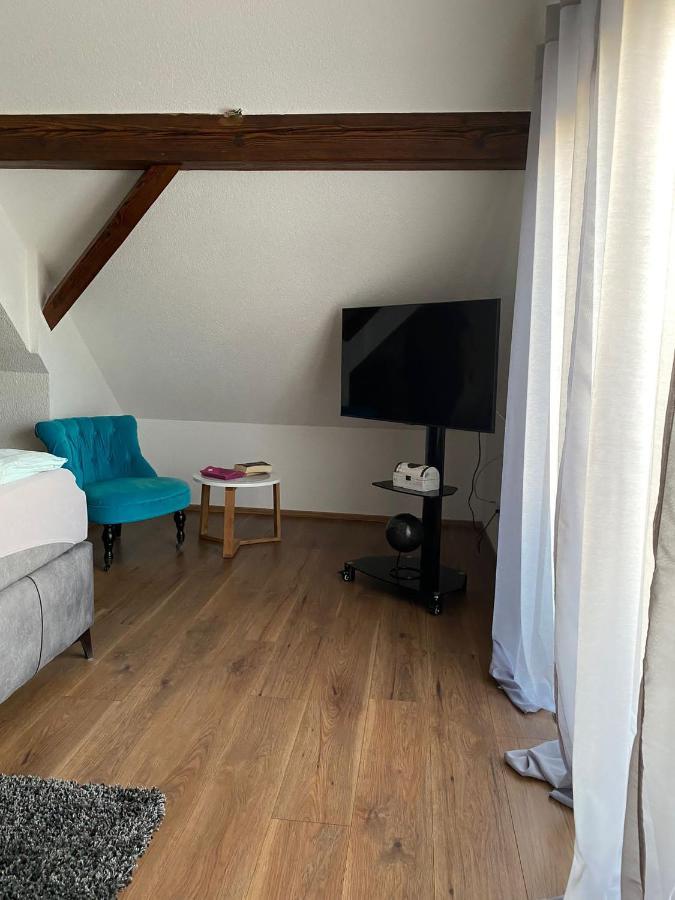 Ferienwohnung An Der Unditz 3 Neuried  ภายนอก รูปภาพ