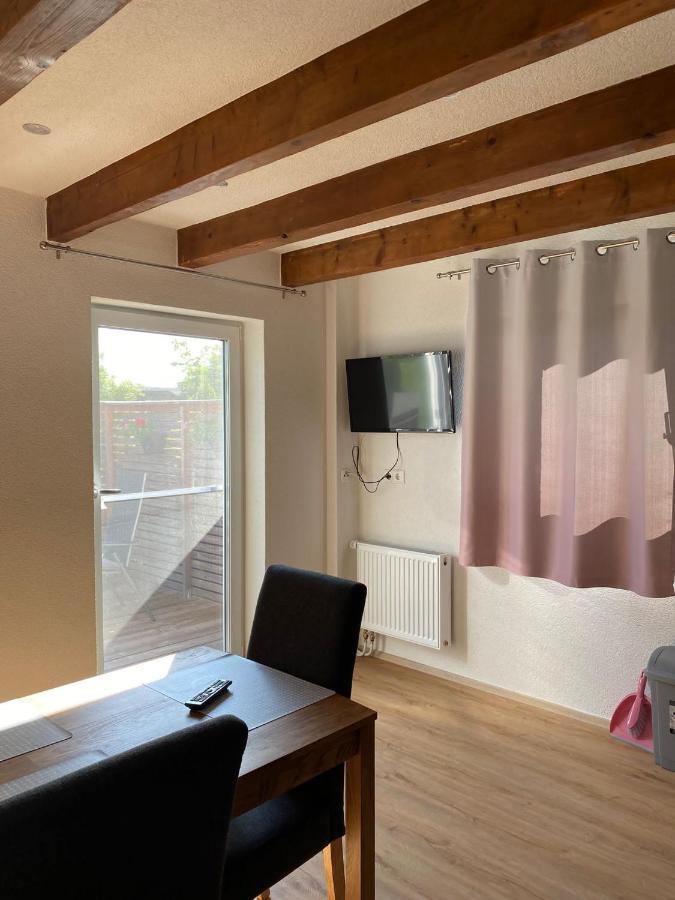 Ferienwohnung An Der Unditz 3 Neuried  ภายนอก รูปภาพ