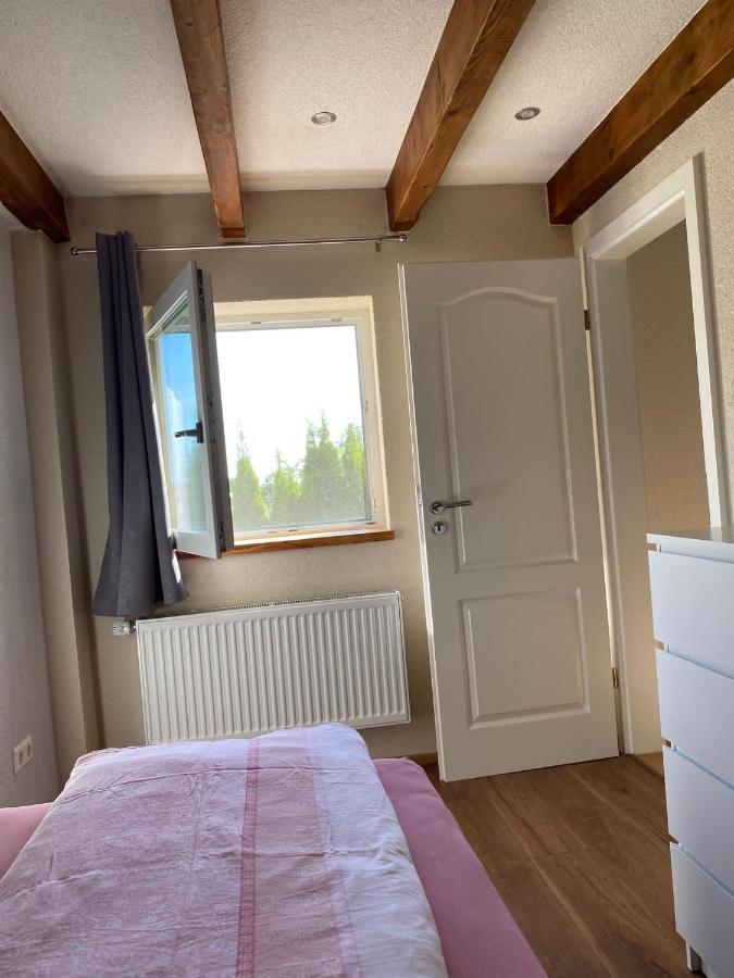 Ferienwohnung An Der Unditz 3 Neuried  ภายนอก รูปภาพ