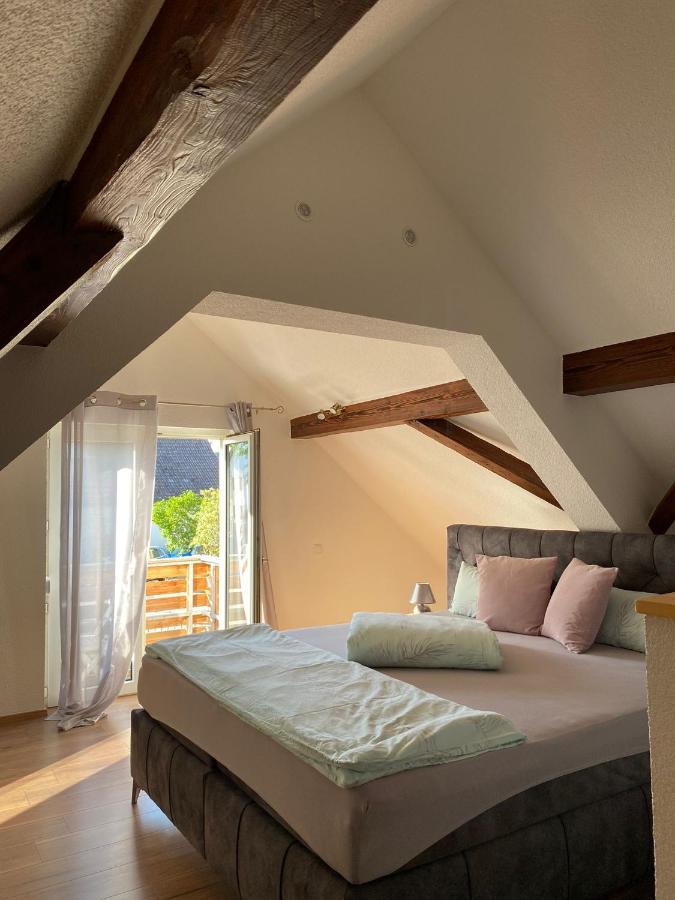 Ferienwohnung An Der Unditz 3 Neuried  ภายนอก รูปภาพ